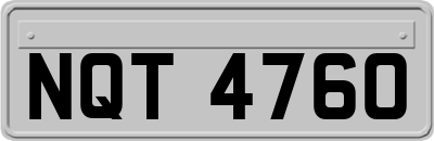 NQT4760