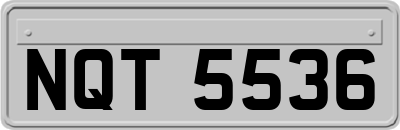 NQT5536