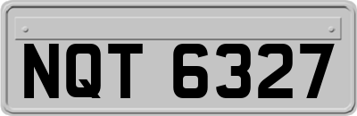 NQT6327