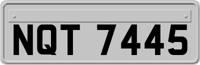 NQT7445
