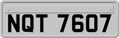 NQT7607