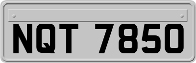 NQT7850