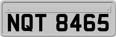 NQT8465