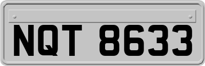 NQT8633