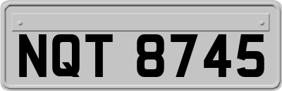 NQT8745