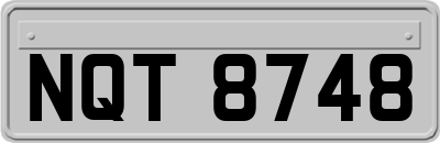 NQT8748