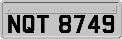 NQT8749