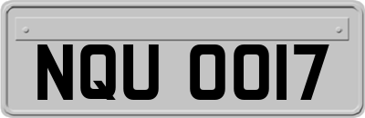 NQU0017