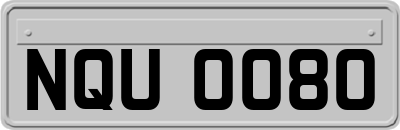NQU0080