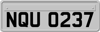 NQU0237