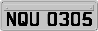 NQU0305