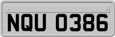 NQU0386