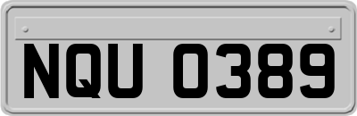NQU0389