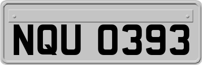 NQU0393