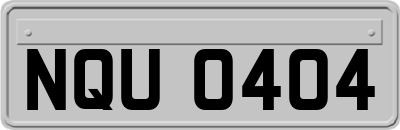 NQU0404