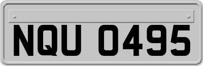 NQU0495