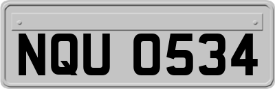 NQU0534