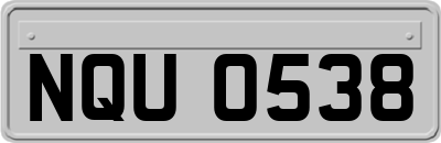 NQU0538