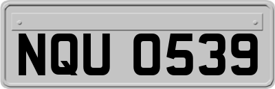NQU0539