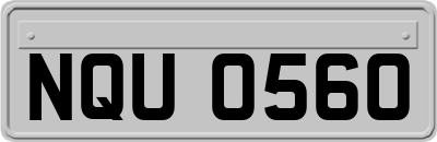 NQU0560