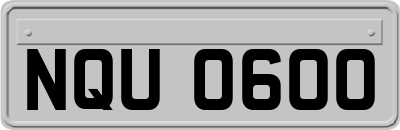 NQU0600