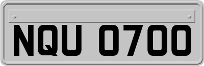 NQU0700