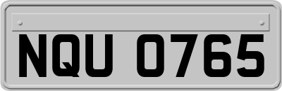 NQU0765
