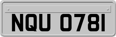 NQU0781