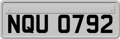 NQU0792