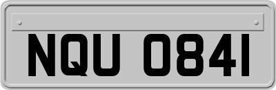 NQU0841