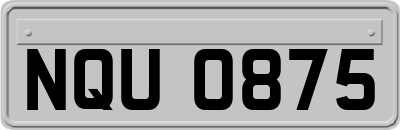 NQU0875