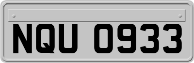 NQU0933