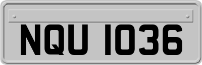 NQU1036