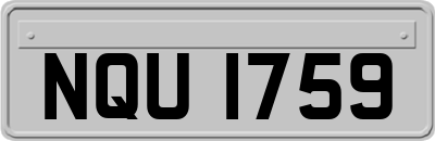 NQU1759