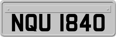 NQU1840