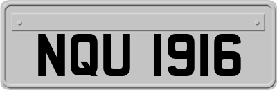 NQU1916