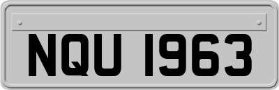 NQU1963
