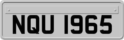 NQU1965