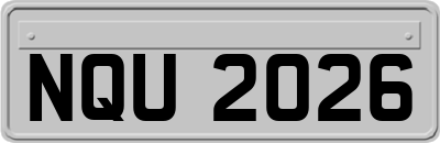 NQU2026