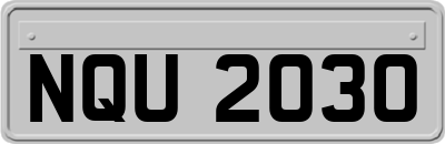 NQU2030