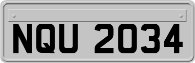 NQU2034