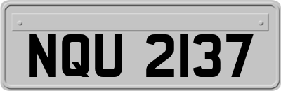 NQU2137