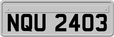 NQU2403