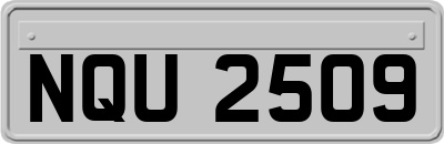 NQU2509