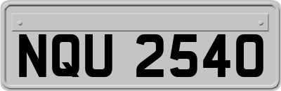 NQU2540