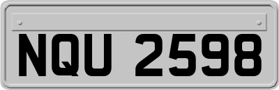 NQU2598
