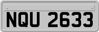 NQU2633