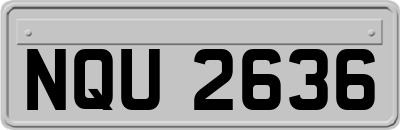 NQU2636