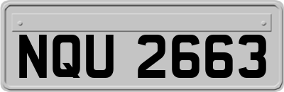 NQU2663