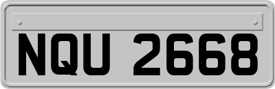 NQU2668